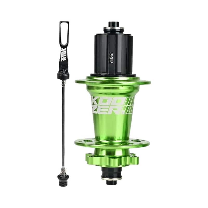 Cubo Traseiro Ou Dianteiro Para Bicicleta De Montanha MTB Com 32